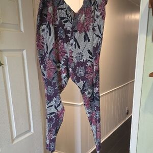 Floral Women's Leggings
